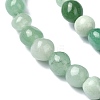 Natural Green Aventurine Beads Strands G-C135-H01-01-4