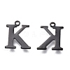 304 Stainless Steel Charms STAS-H112-K-EB-2