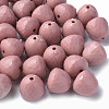 Opaque Acrylic Beads MACR-S373-10A-A14-7