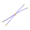 Adjustable Nylon Cotton Cord Making OCOR-S002-01A-3