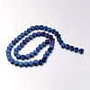 Electroplate Non-magnetic Synthetic Hematite Bead Strands G-F300-56-05-2