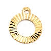 Rack Plating Brass Pendants LS-KK-E067-11G-1