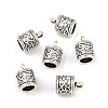 Tibetan Style Cord Ends LS-TIBEP-LF10887YKG-AS-LF-2