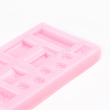 Food Grade Silicone Molds DIY-L015-47B-6