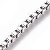 304 Stainless Steel Venetian Chains CHS-L020-011P-1