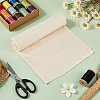 Cotton Ribbed Knit Fabric DIY-WH0622-769C-4