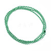 Iron Ball Bead Chains CH-E002-2.4mm-Y09A-2