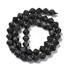 Natural Labradorite Beads Strands G-C171-E01-01-3