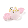 Halloween Theme Resin Pendants LS-RESI-Z040-04P-05-2
