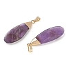 Natural & Synthetic Mixed Stone Pendants GG-CBA9F30-03G-3