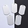Tarnish Resistant 304 Stainless Steel Big Pendants LS-STAS-I140-20S-1
