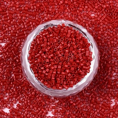 FGB 11/0 Grade A Glass Seed Beads SEED-S030-1016-1