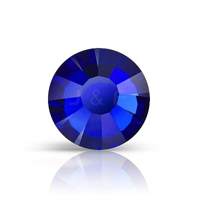 Preciosa® MAXIMA Crystal No Hotfix Flatback Stones Y-PRC-NSS16-30240-1