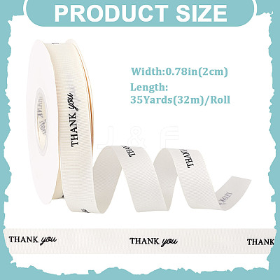 Single Face Satin Ribbon OCOR-WH0104-07A-1