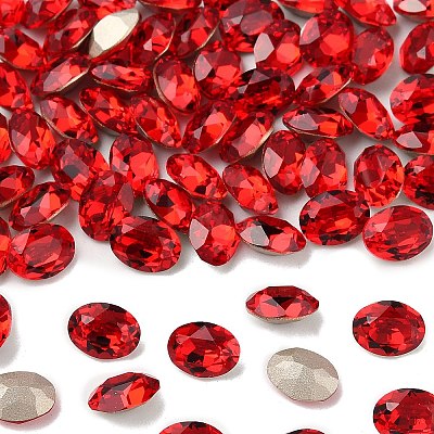 Preciosa® MAXIMA Crystal Fancy Stones Y-PRC-FF8-90070-1