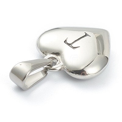 304 Stainless Steel Pendants LS-STAS-P278-01T-P-1