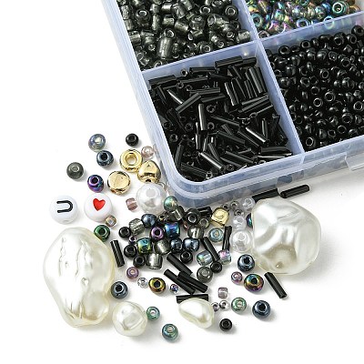 DIY Bracelets Jewelry Making Kit DIY-FS0005-96B-1