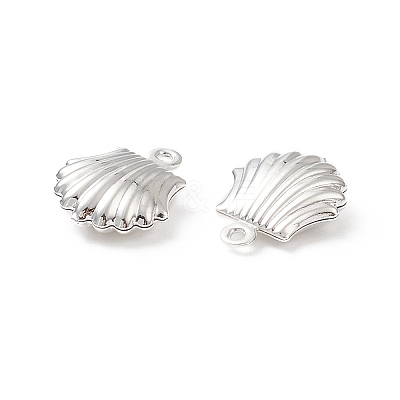 304 Stainless Steel Charms STAS-H413-12S-1