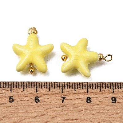 Handmade Porcelain Pendants PR-CBA0027-09G-02-1