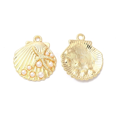 Alloy Enamel Pendants LS-X-PALLOY-D016-14G-1