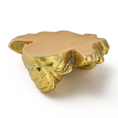Opaque Resin Cabochons CRES-F029-05-1