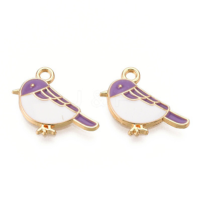 Alloy Charms ENAM-S119-028B-1