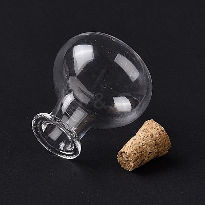 Miniature Glass Bottles X-GLAA-H019-03A-1