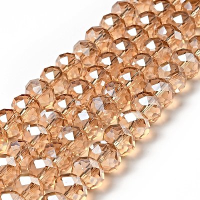 Handmade Glass Beads G02YI0Q4-1