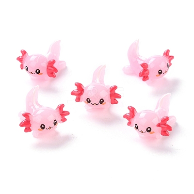 Resin Decoden Cabochons X-RESI-I043-05-1