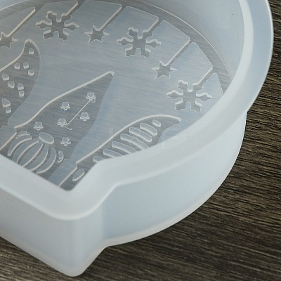 DIY Silicone Candle Molds DIY-A055-02C-1