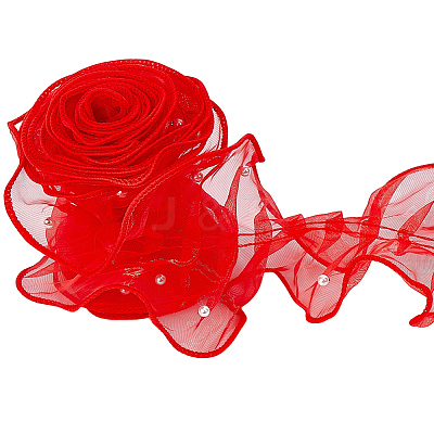 2M Organza Ribbons OCOR-CY0002-89E-1
