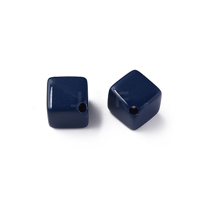 Opaque Acrylic Beads LS-X-MACR-S373-135-A06-1