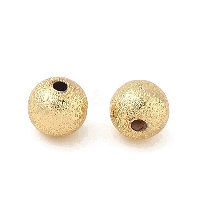 Brass Beads KK-CBAFC6C-06B-G-1