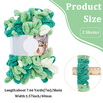 Polyester Fibre Yarn OCOR-WH20014-15D-1