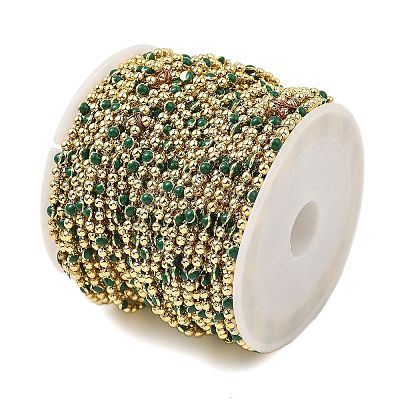 Brass Ball Chains CHC-C007-02G-03-1