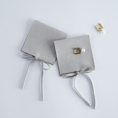 Microfiber Jewelry Storage Gift Pouches PAAG-PW0010-003A-05-1