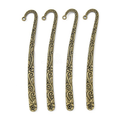 Tibetan Style Bookmarks TIBEP-33-AB-LF-1