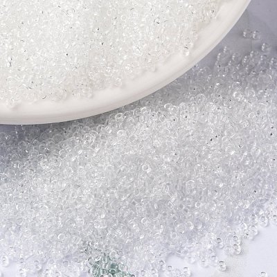 MIYUKI Round Rocailles Beads X-SEED-G009-RR0131-1