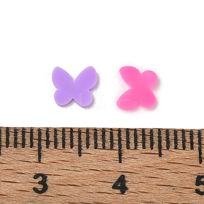 Handmade Polymer Clay Cabochons PY-CBABB49-01-1