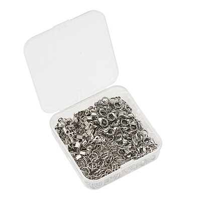 304 Stainless Steel Jewelry Findings Sets STAS-TA0004-07-1