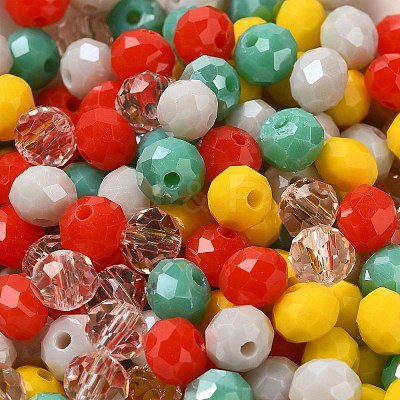 Glass Beads EGLA-A034-SM6mm-44-1