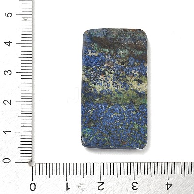 Natural Azurite Cabochons GG-CBA78D8-06-1