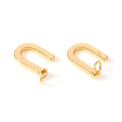 Brass Charms KK-I672-01U-G-1