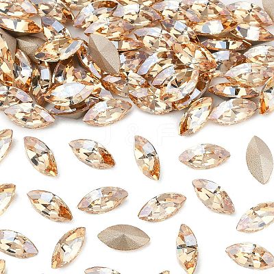 Preciosa® MAXIMA Crystal Fancy Stones X-PRC-FG8-00030-244-1