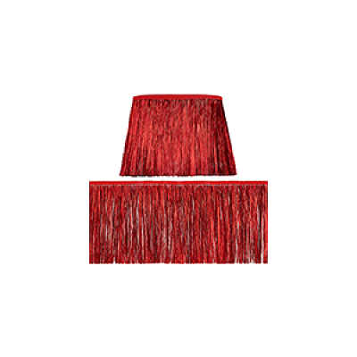 Polyester Tassel Ribbon OCOR-WH0045-38A-1