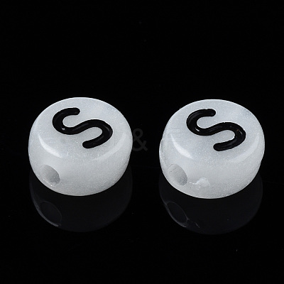 Acrylic Beads SACR-S273-29S-1
