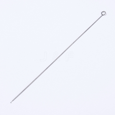 Iron Beading Needle X-IFIN-P036-02C-1