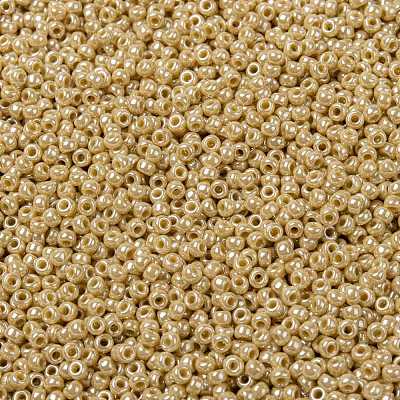 MIYUKI Round Rocailles Beads SEED-G008-RR0442-1