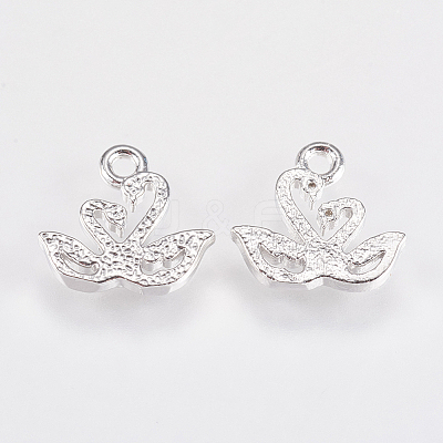 Brass Pendants KK-K215-27P-1