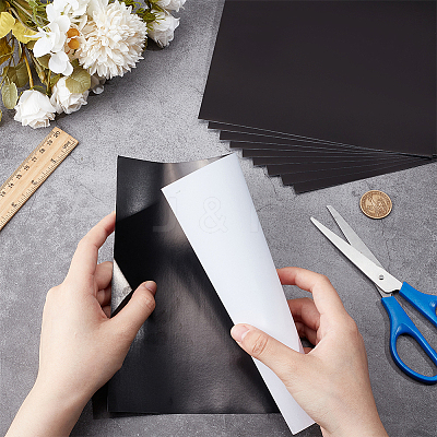 Laser Dimming Paper AJEW-WH0166-39B-1